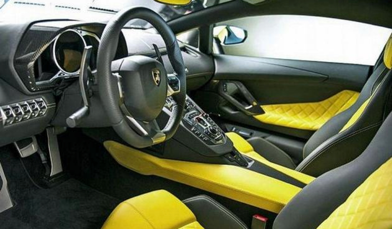 Illustration for article titled Lamborghini Aventador LP720-4 50 Anniversario: This Is It